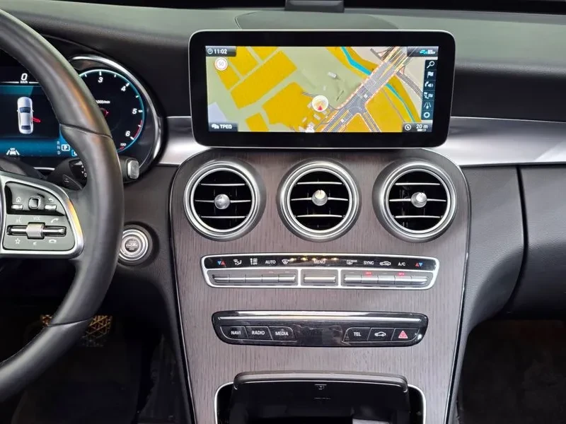 Mercedes-Benz C 220 d, снимка 14 - Автомобили и джипове - 54287263