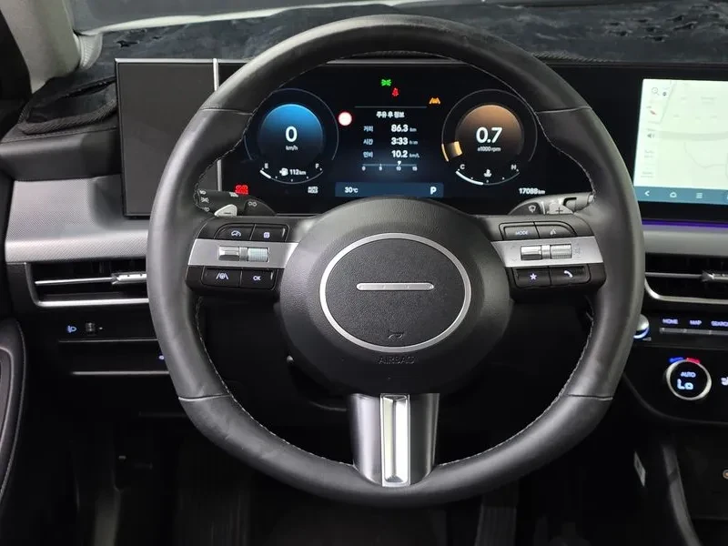 Hyundai Sonata 2.0 Lpg Business, снимка 14 - Автомобили и джипове - 55886658