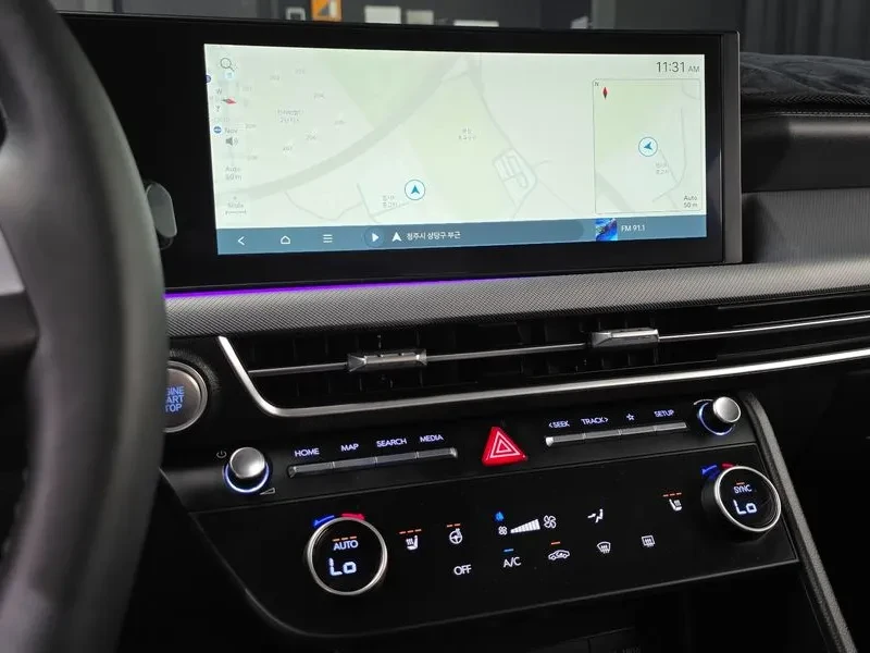 Hyundai Sonata 2.0 Lpg Business, снимка 13 - Автомобили и джипове - 55886658