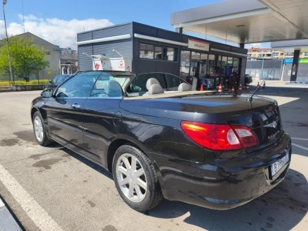 Chrysler Sebring 2.0 CRD, снимка 4 - Автомобили и джипове - 56132897