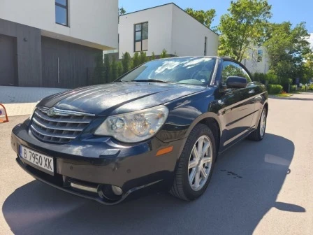 Chrysler Sebring 2.0 CRD, снимка 2 - Автомобили и джипове - 56132897