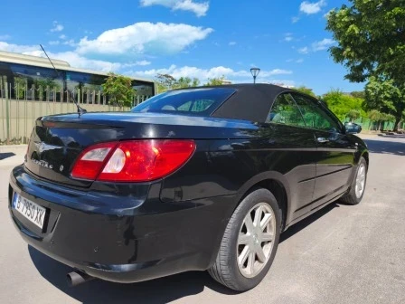 Chrysler Sebring 2.0 CRD, снимка 5 - Автомобили и джипове - 56132897