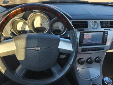 Chrysler Sebring 2.0 CRD, снимка 7 - Автомобили и джипове - 56132897