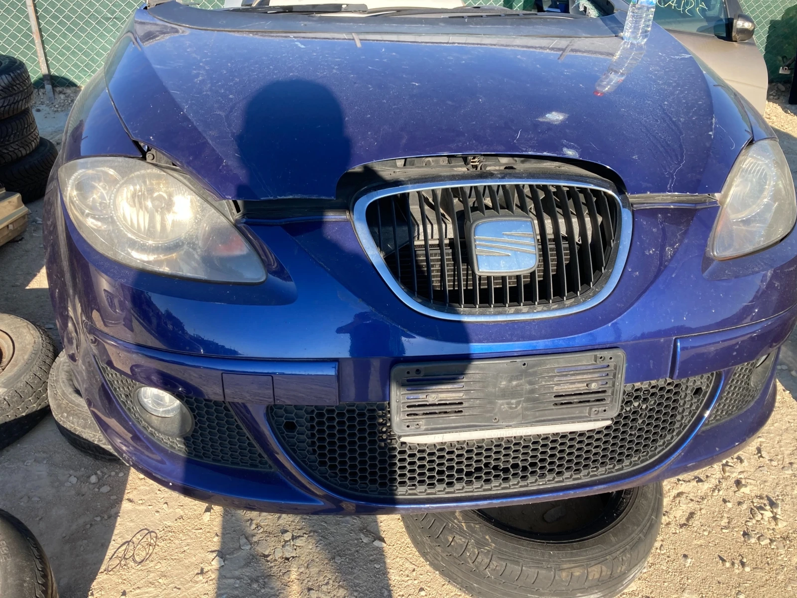 Seat Altea 1.9 TDI/ BJB, снимка 1