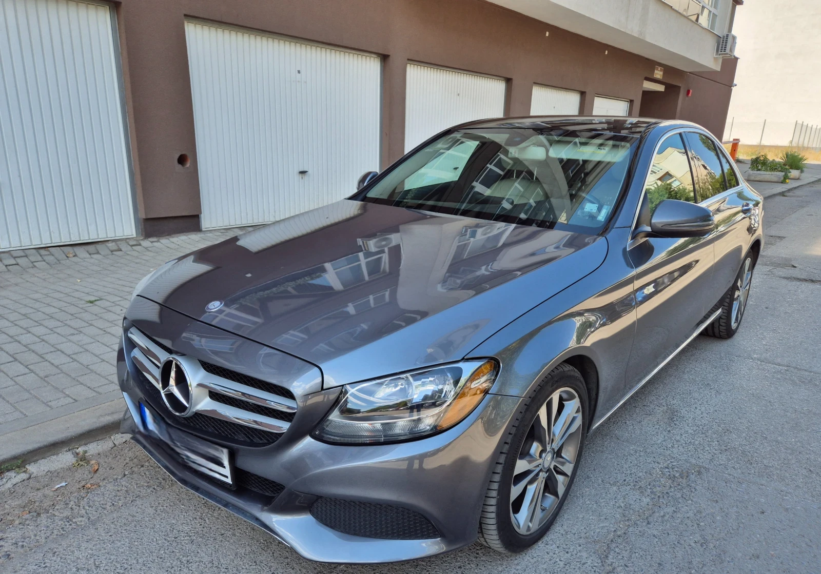 Mercedes-Benz C 300, снимка 1