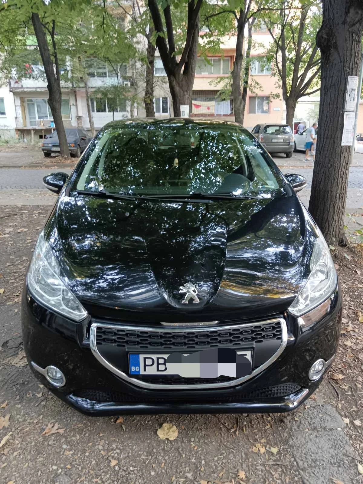 Peugeot 208 1.4 HDI, снимка 1