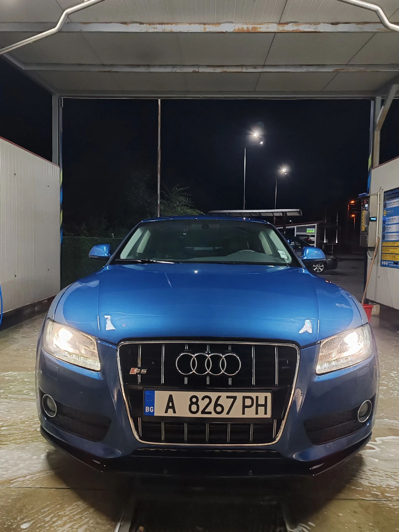 Audi A5 3.0tdi, снимка 1