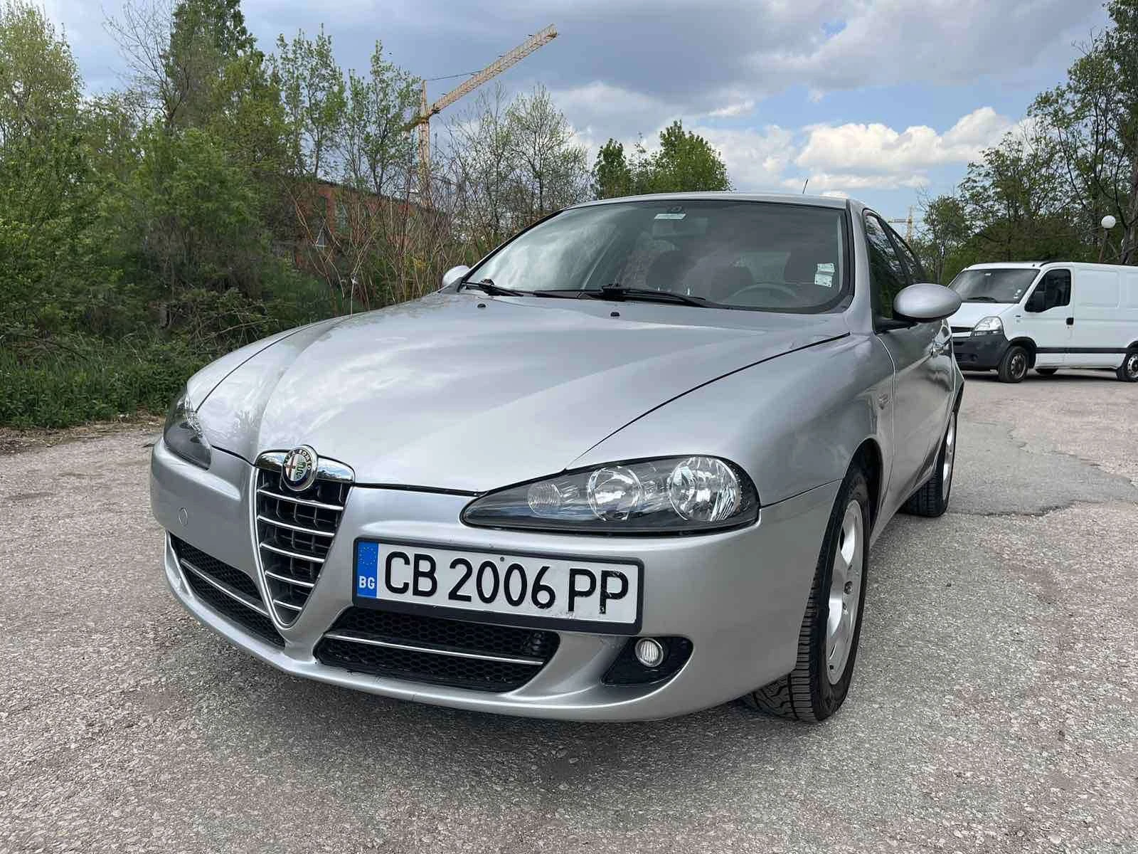 Alfa Romeo 147 1.6 GAS, снимка 1