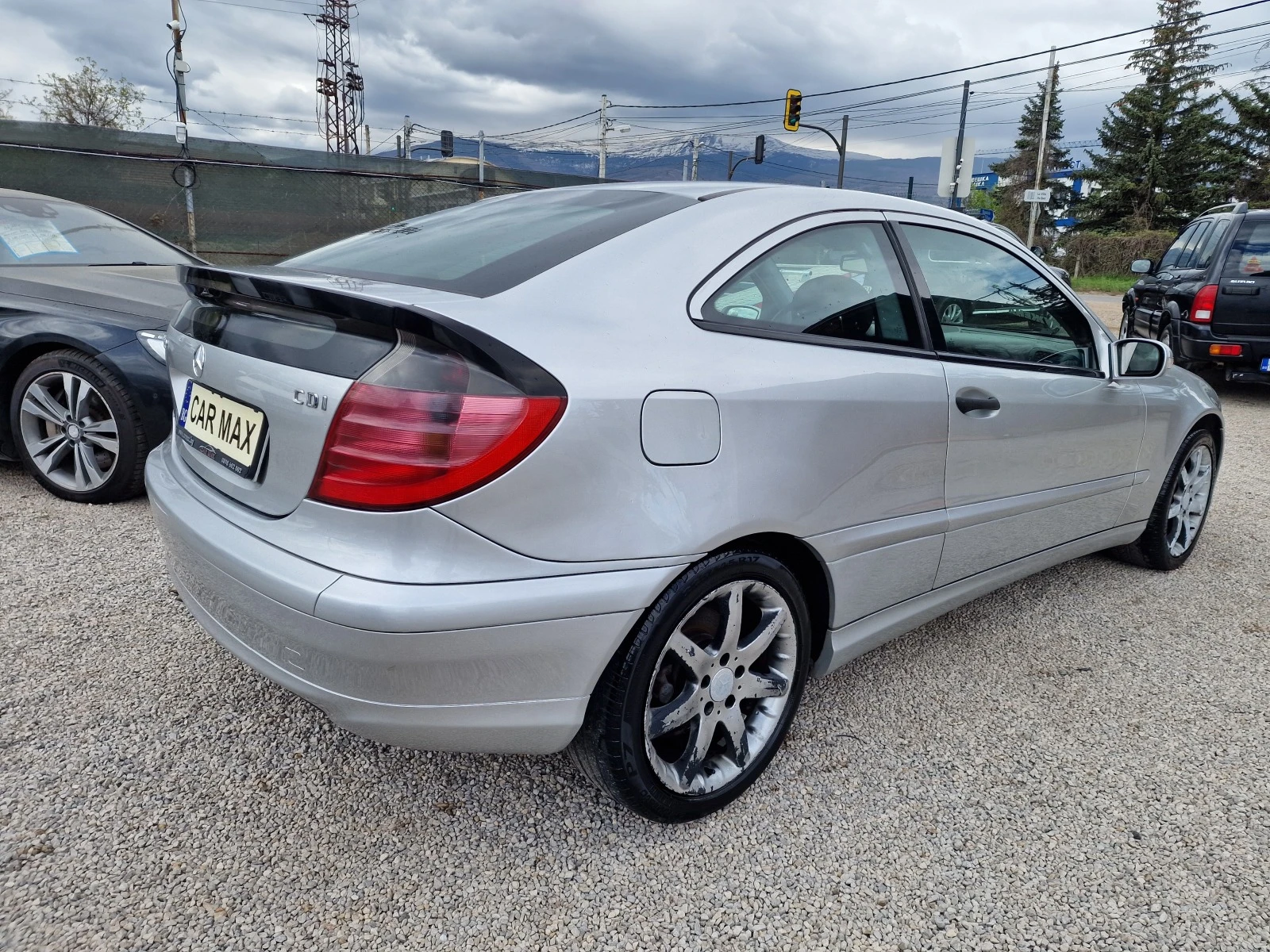 Mercedes-Benz C 220 CDi/Sport Сoupe/Лизинг - изображение 5