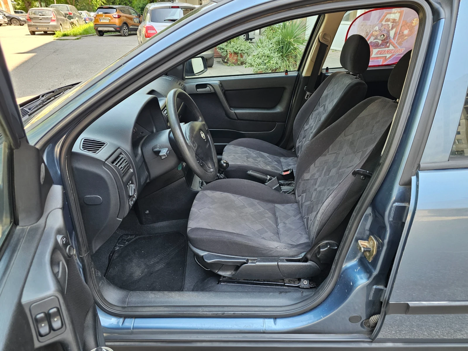 Opel Astra 1.6 А/С !TOП! - изображение 10