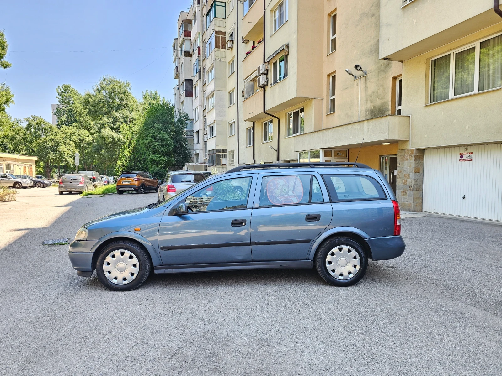 Opel Astra 1.6 А/С !TOП! - изображение 2