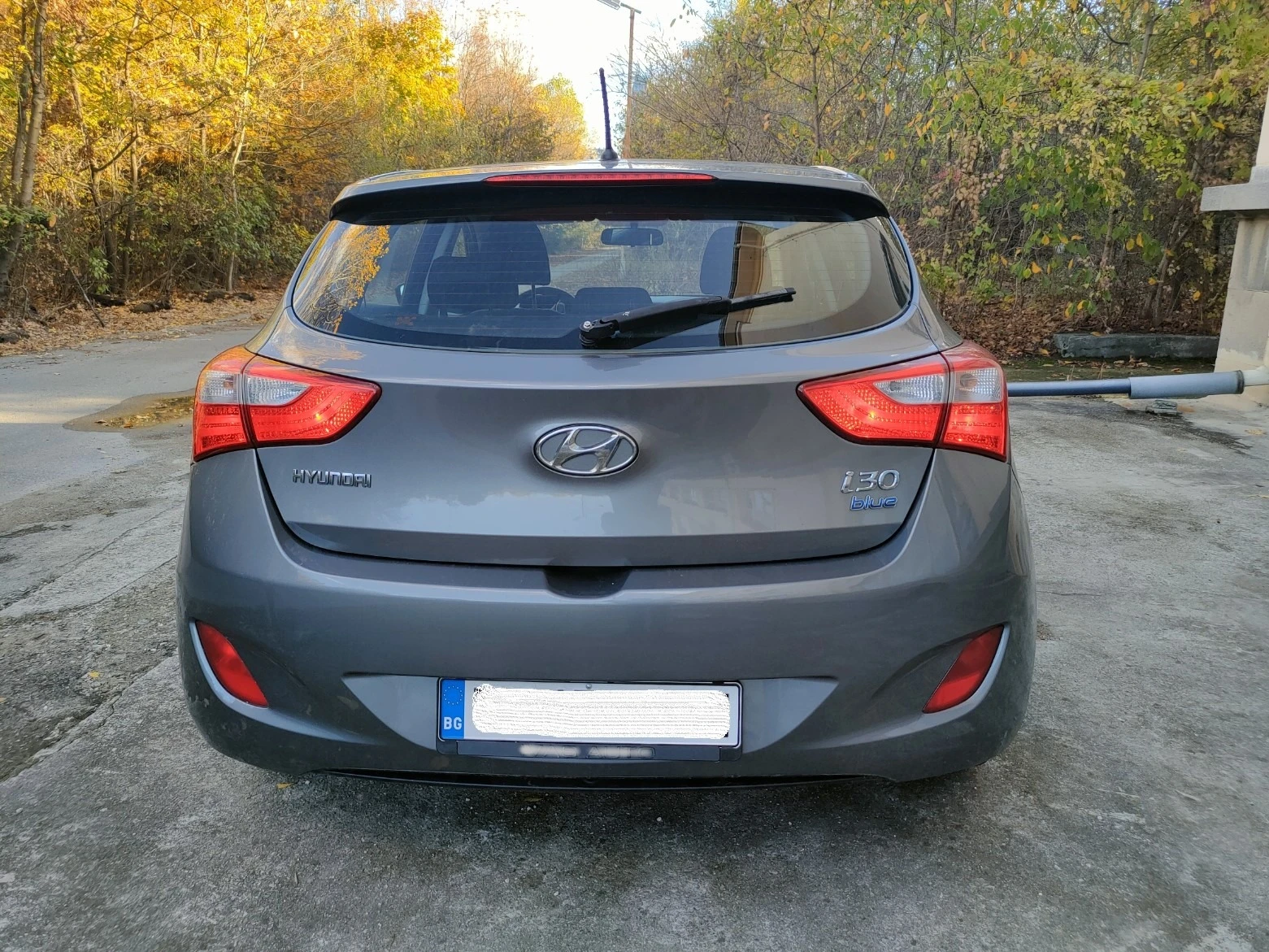 Hyundai I30 1.4 CRDI - изображение 2