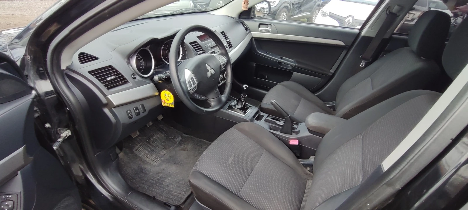 Mitsubishi Lancer 2.0 DID-140к.с. 2009г Лизинг Бартер - изображение 7