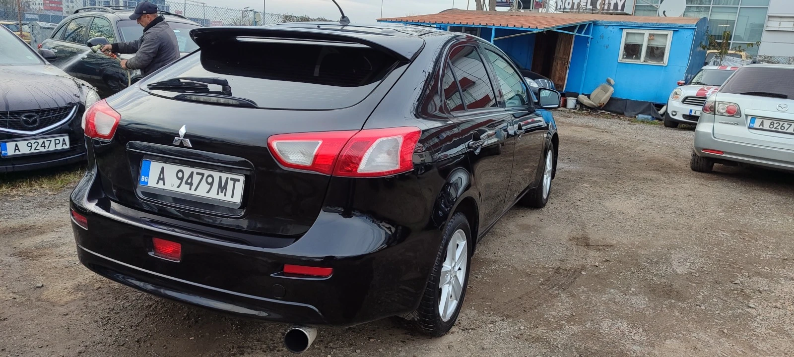 Mitsubishi Lancer 2.0 DID-140к.с. 2009г Лизинг Бартер - изображение 5