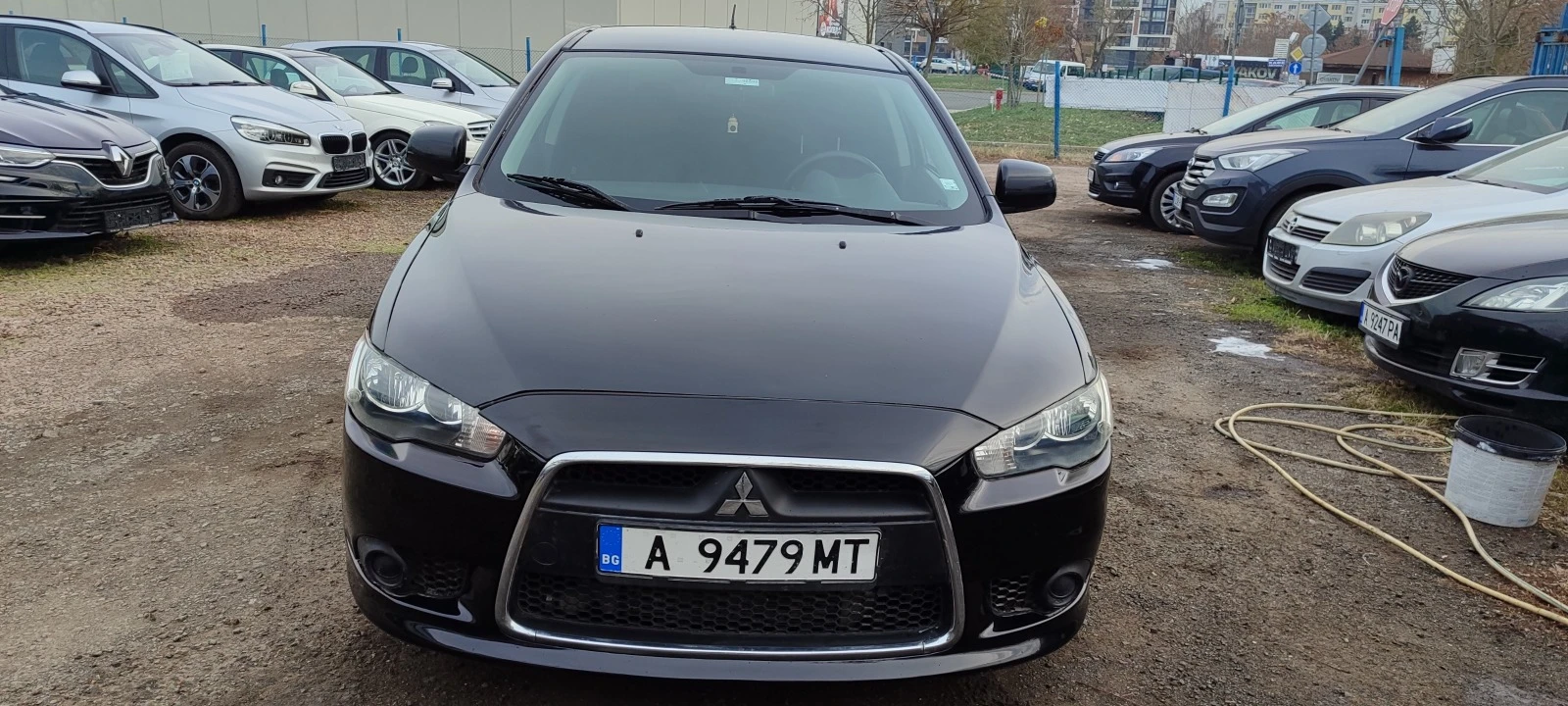 Mitsubishi Lancer 2.0 DID-140к.с. 2009г Лизинг Бартер - изображение 3