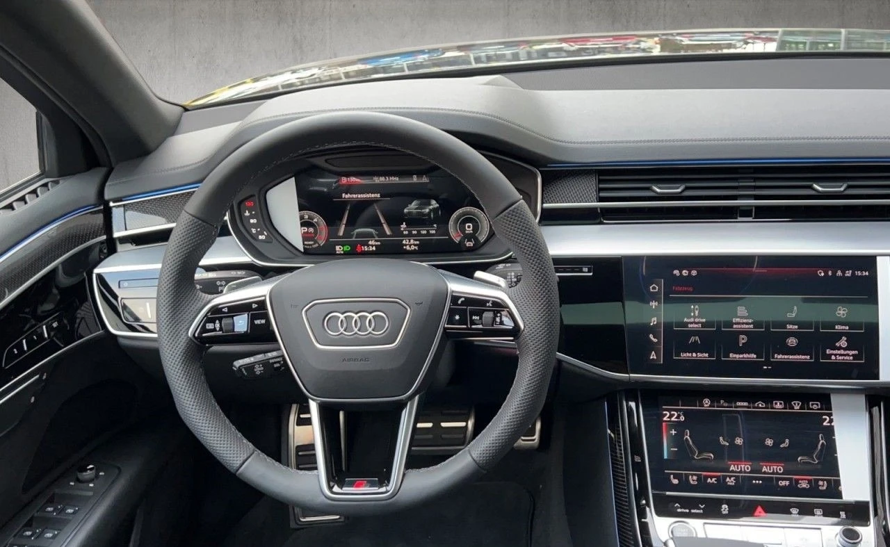 Audi A8 L 50TDI QUATTRO HEAD UP 360 CAMERA BANG & OLUFSEN  - изображение 5