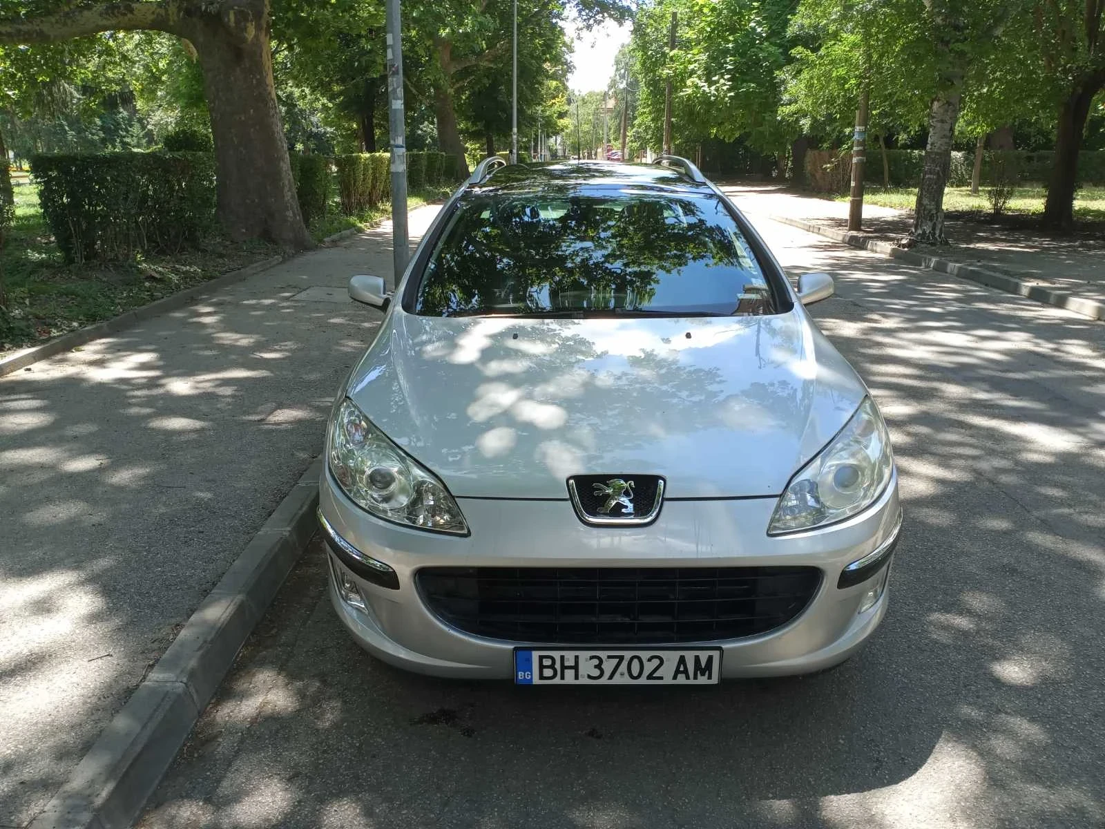 Peugeot 407 SW 1, 6D | Mobile.bg — изображение 1