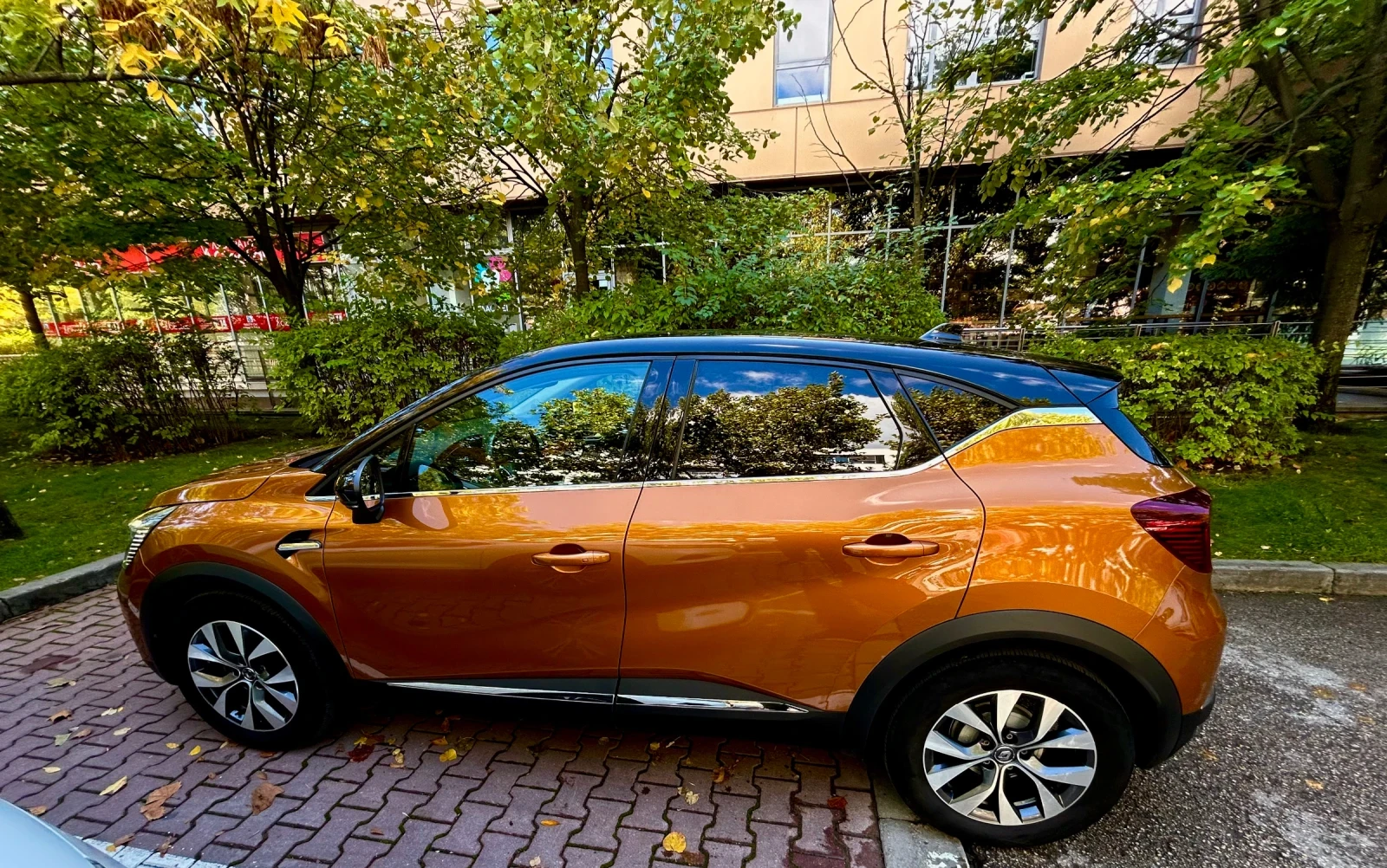 Renault Captur - [1] 