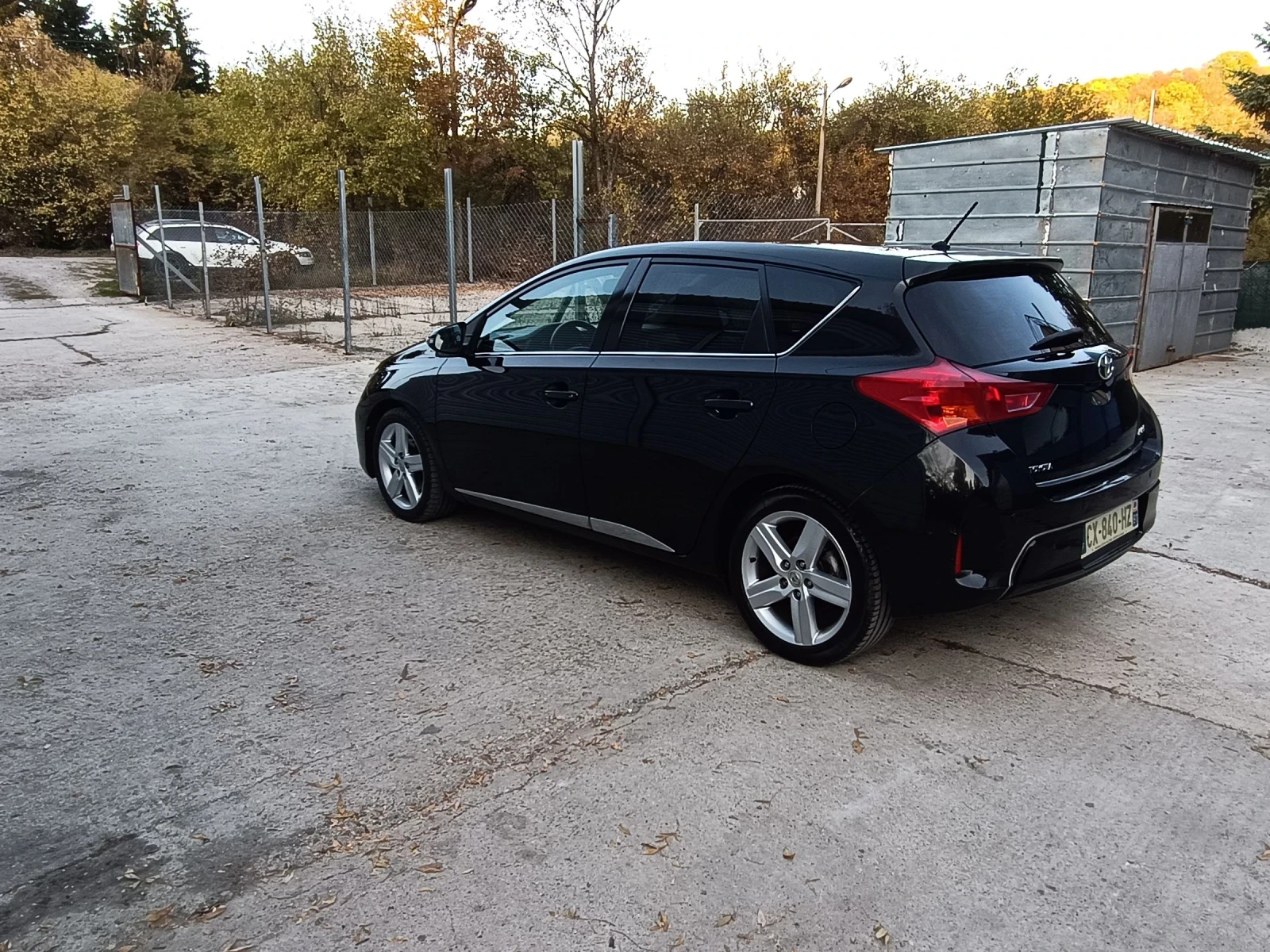 Toyota Auris 2.0 D4D E5B Панорама Камера - изображение 7