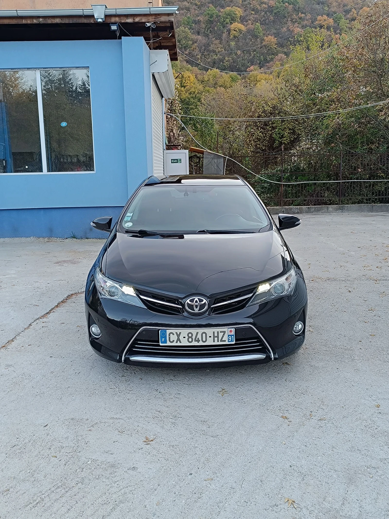 Toyota Auris 2.0 D4D E5B Панорама Камера - изображение 2