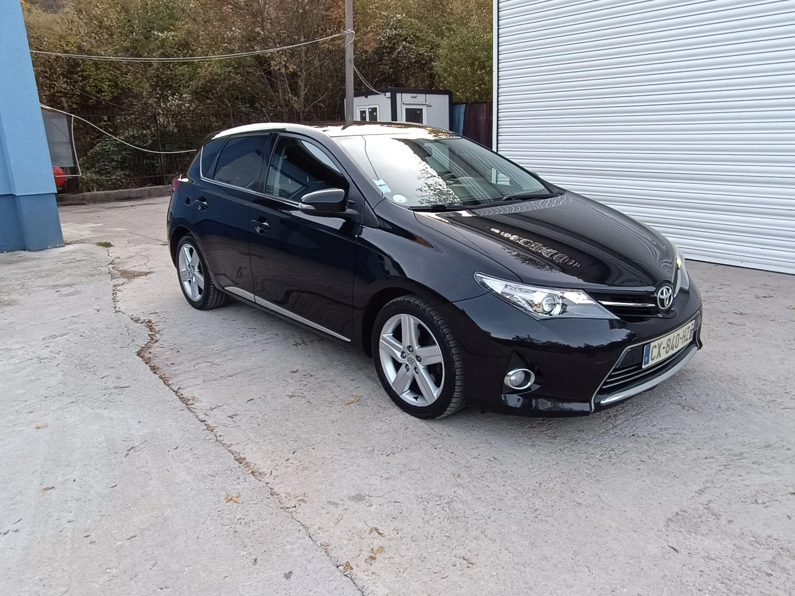 Toyota Auris 2.0 D4D E5B Панорама Камера - изображение 3