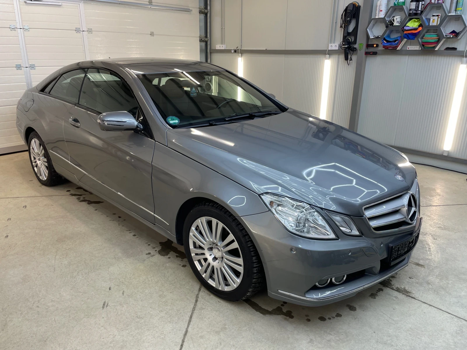 Mercedes-Benz E 350 ТОП | Mobile.bg — изображение 1