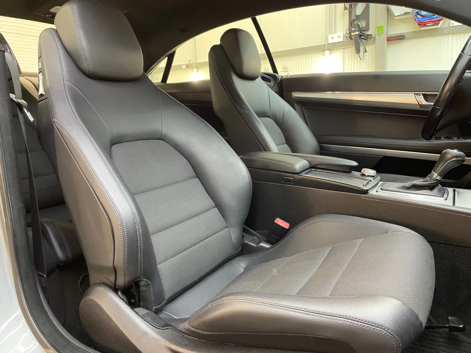 Mercedes-Benz E 350 ТОП | Mobile.bg — изображение 11
