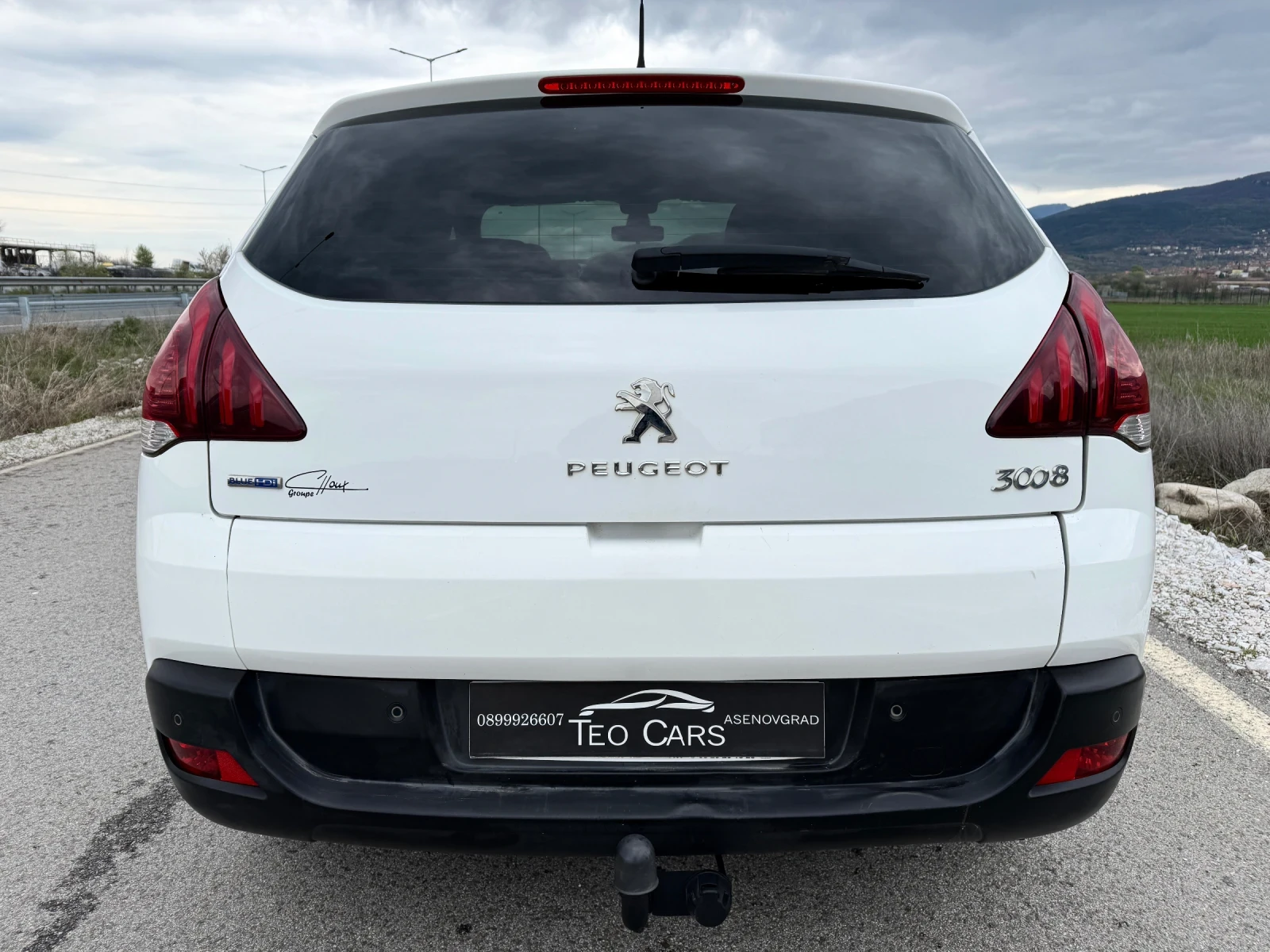 Peugeot 3008 1.6 HDI / FACELIFT / LED / PARKTRONIC / EURO 6 - изображение 5