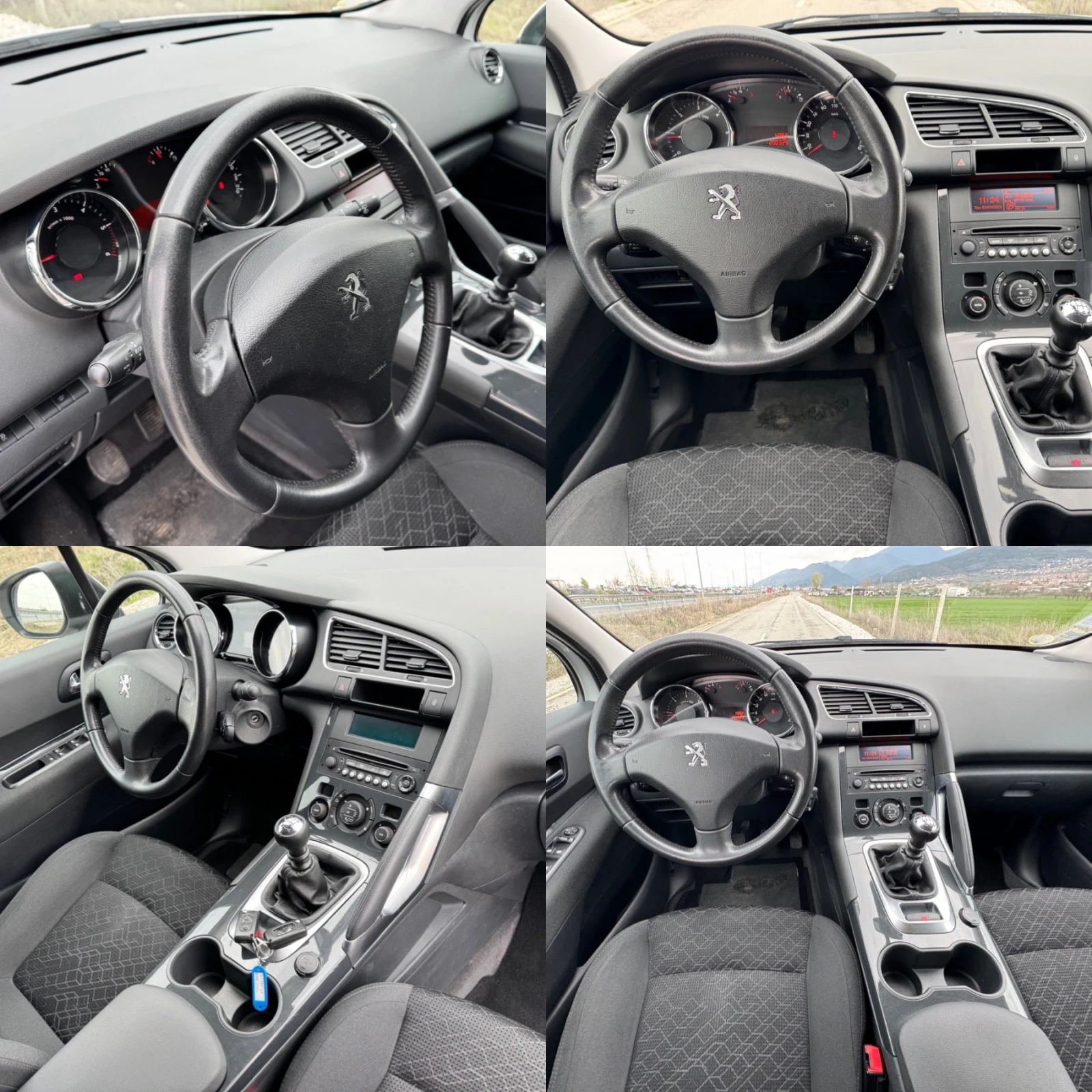 Peugeot 3008 1.6 HDI / FACELIFT / LED / PARKTRONIC / EURO 6 - изображение 8