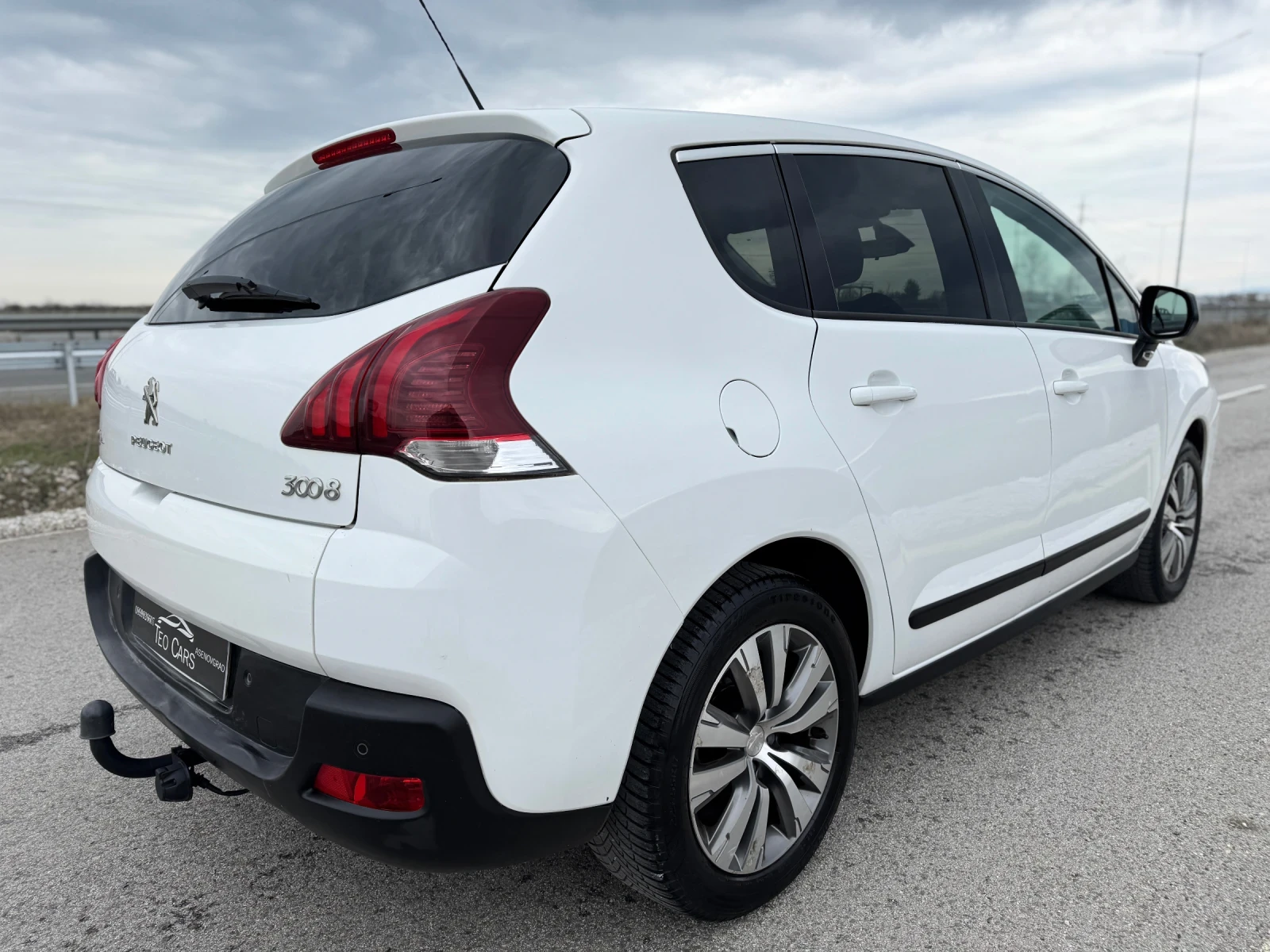 Peugeot 3008 1.6 HDI / FACELIFT / LED / PARKTRONIC / EURO 6 - изображение 6