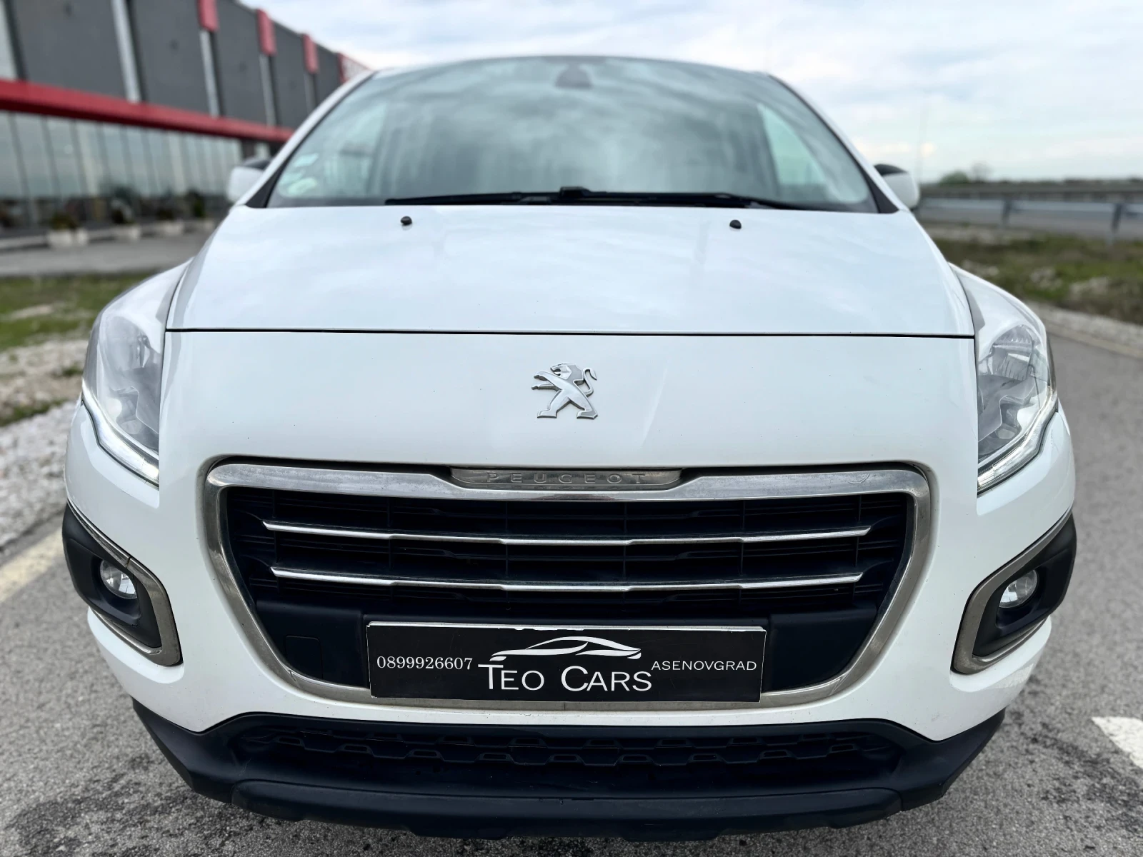 Peugeot 3008 1.6 HDI / FACELIFT / LED / PARKTRONIC / EURO 6 - изображение 2