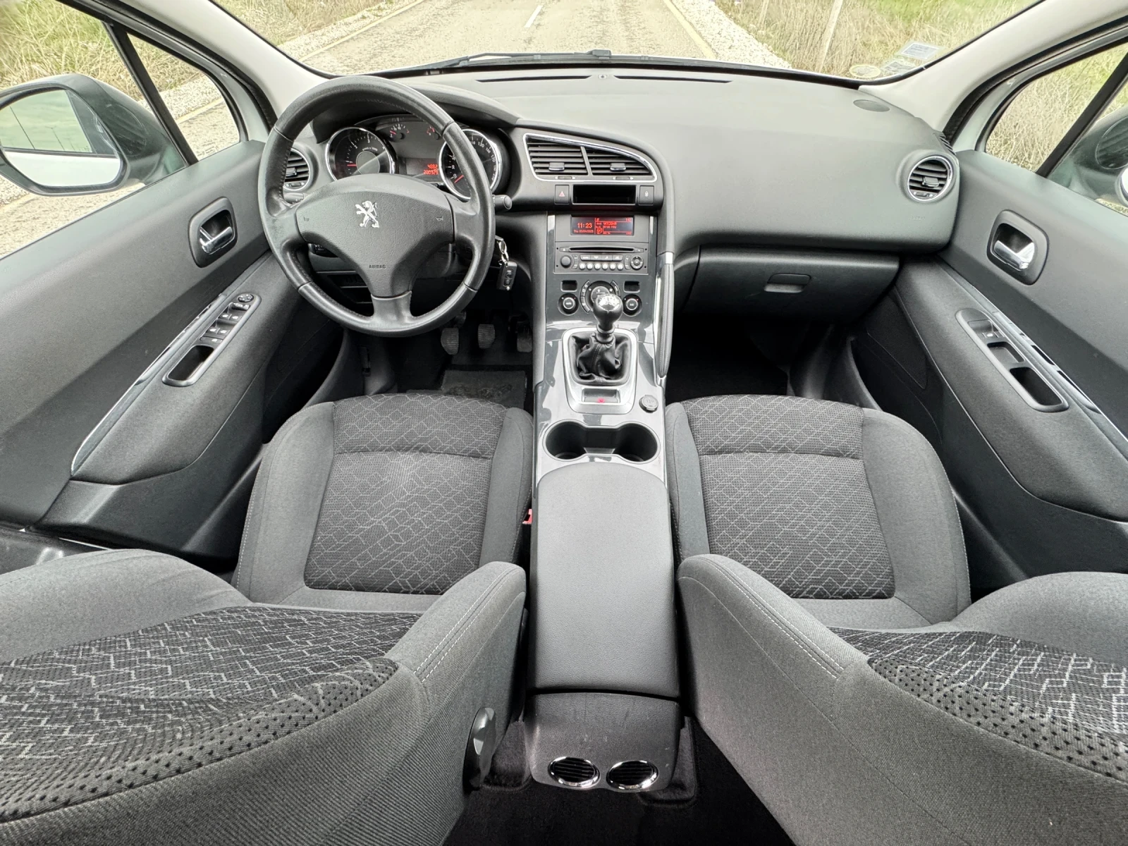 Peugeot 3008 1.6 HDI / FACELIFT / LED / PARKTRONIC / EURO 6 - изображение 7