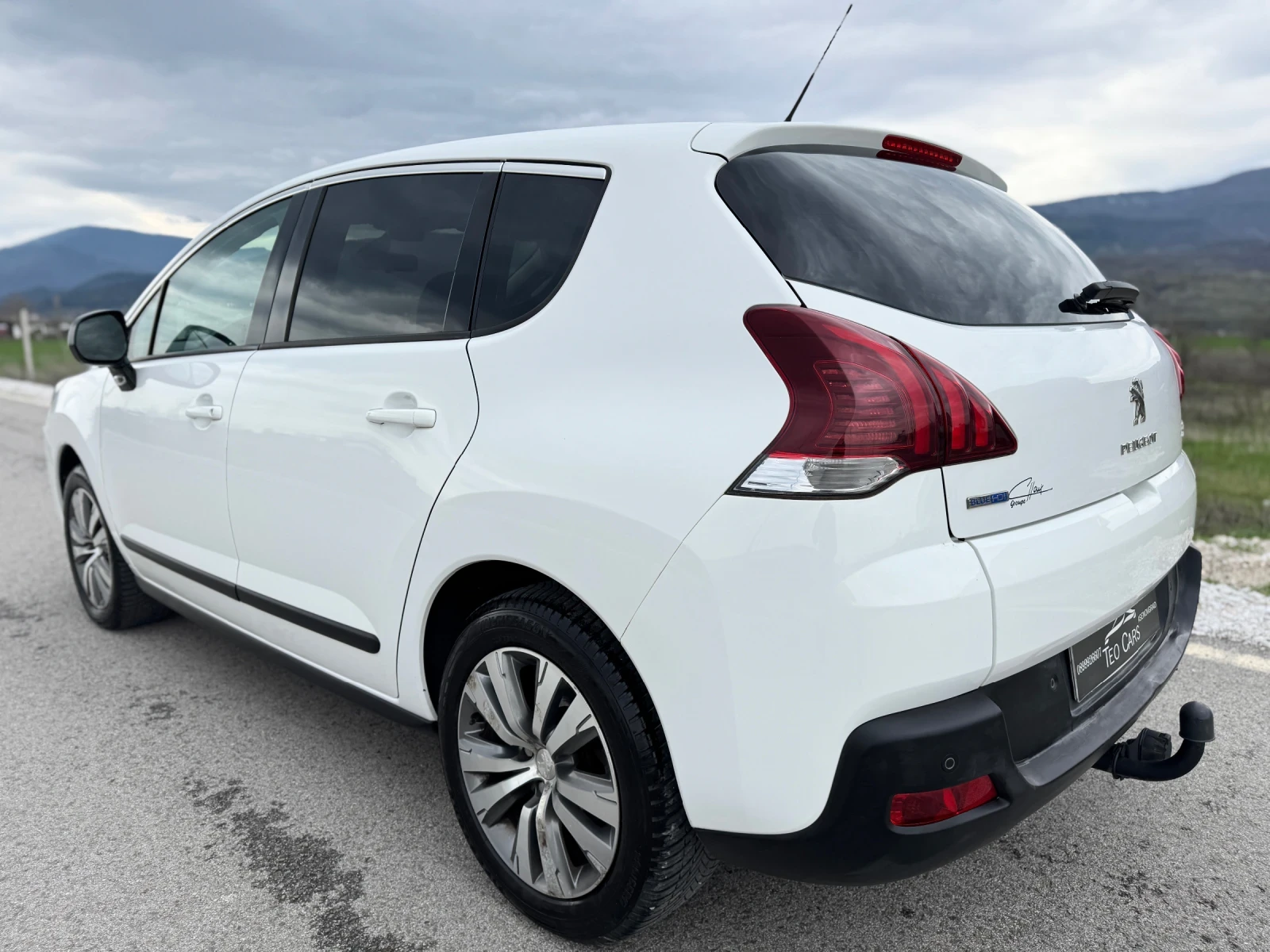 Peugeot 3008 1.6 HDI / FACELIFT / LED / PARKTRONIC / EURO 6 - изображение 4