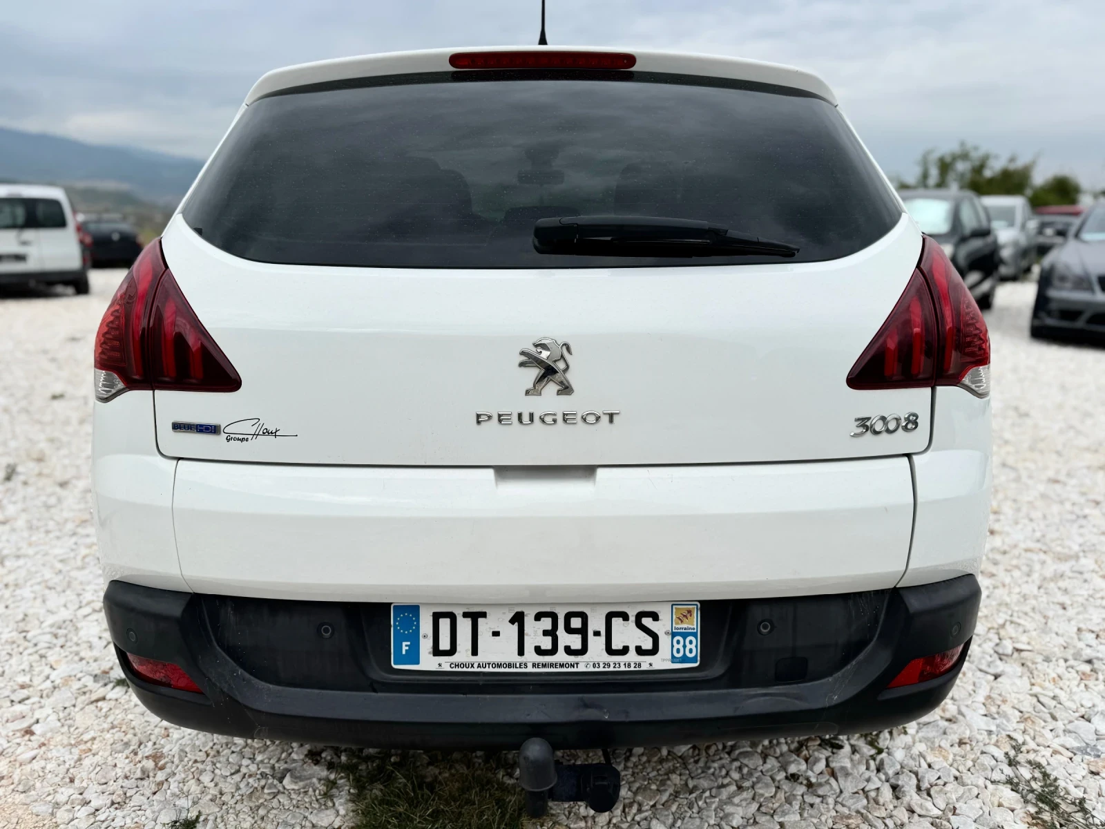 Peugeot 3008 1.6 HDI / FACELIFT / LED / PARKTRONIC / EURO 6 - изображение 7