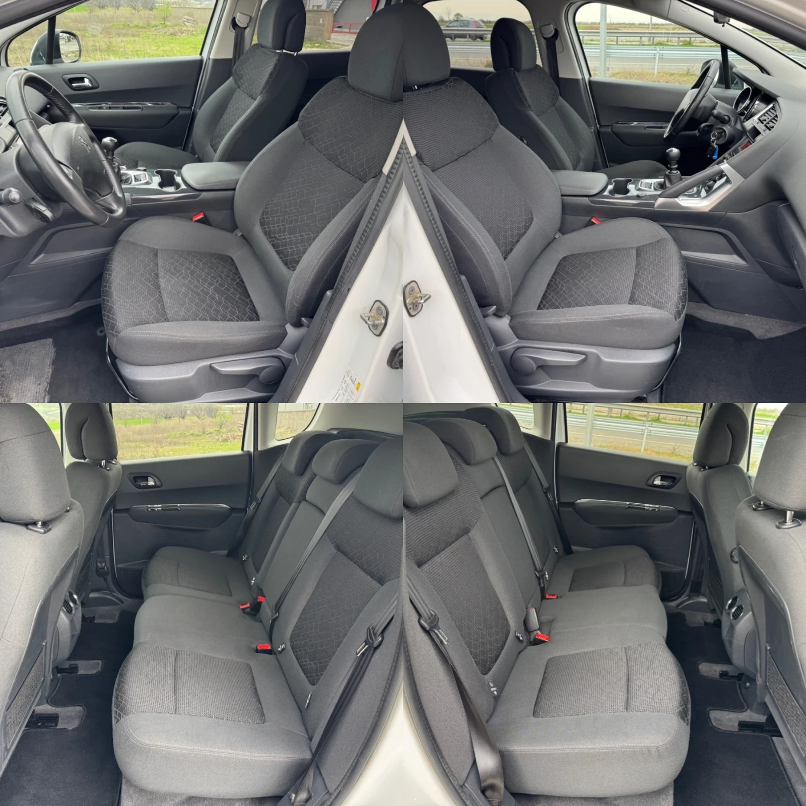 Peugeot 3008 1.6 HDI / FACELIFT / LED / PARKTRONIC / EURO 6 - изображение 10
