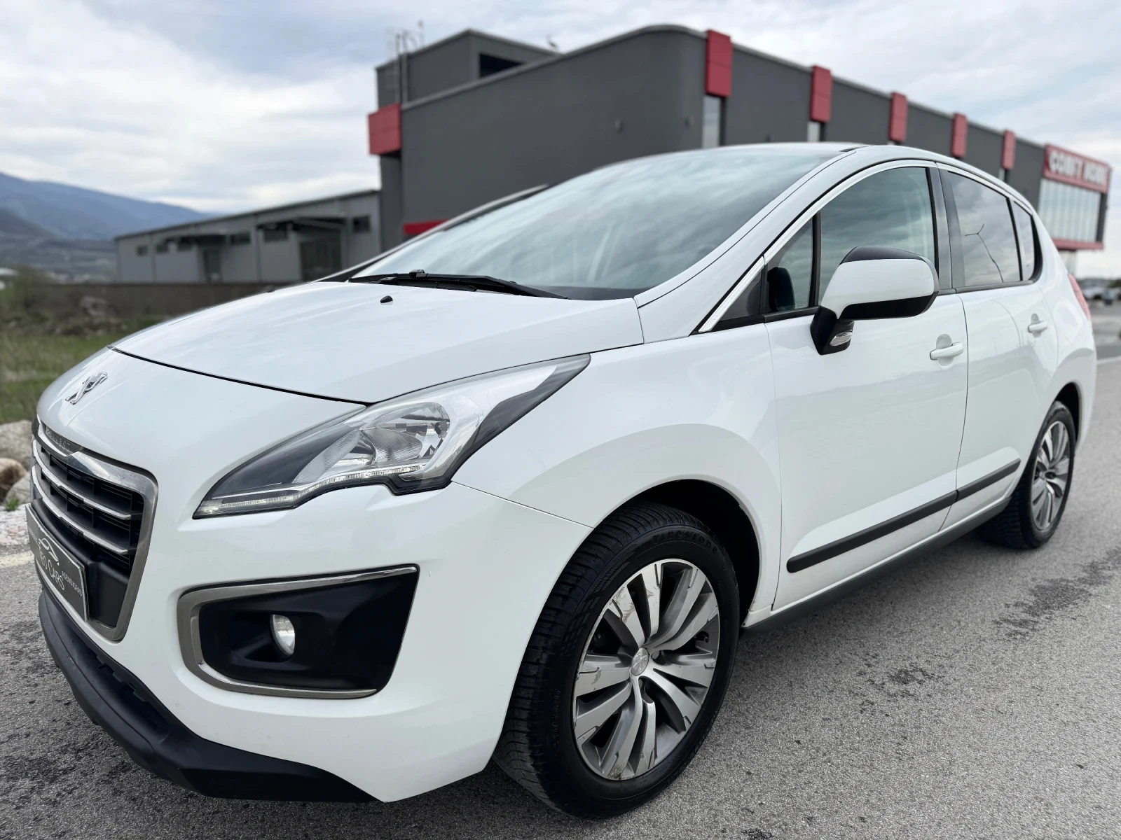 Peugeot 3008 1.6 HDI / FACELIFT / LED / PARKTRONIC / EURO 6 - изображение 3