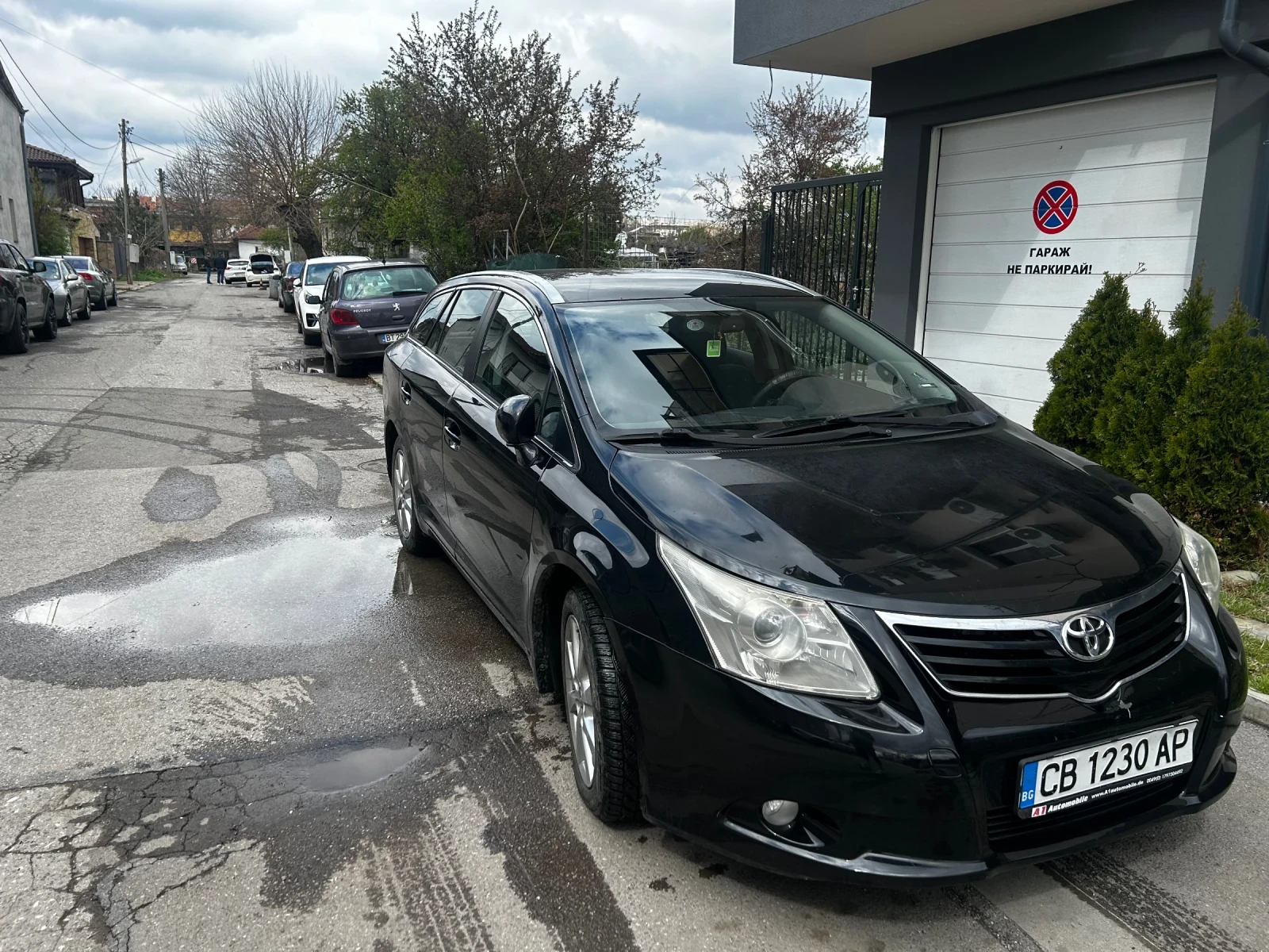 Toyota Avensis 2.2 D-CAT - изображение 2