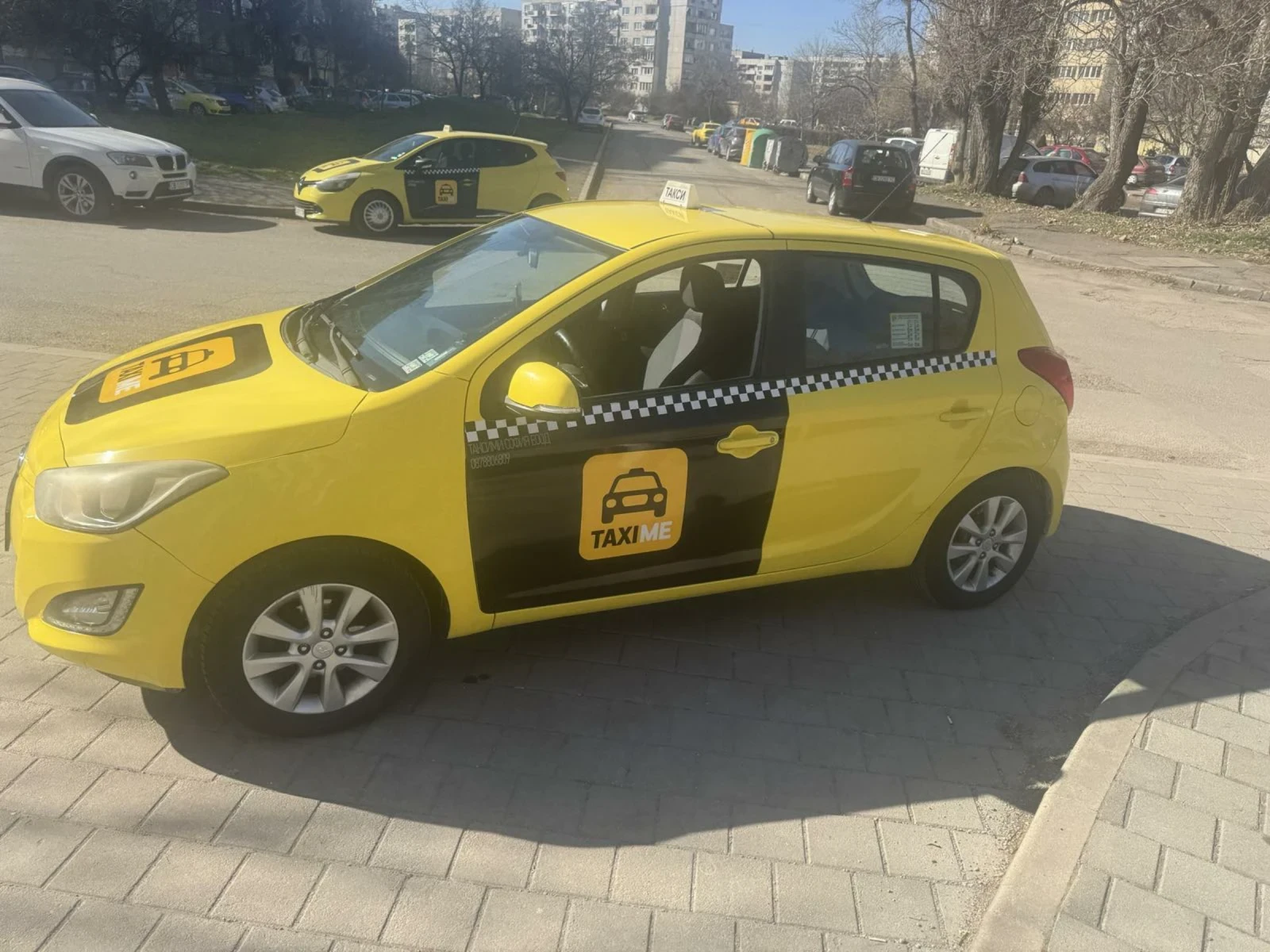 Hyundai I20  1 3 газ 2013го - изображение 3