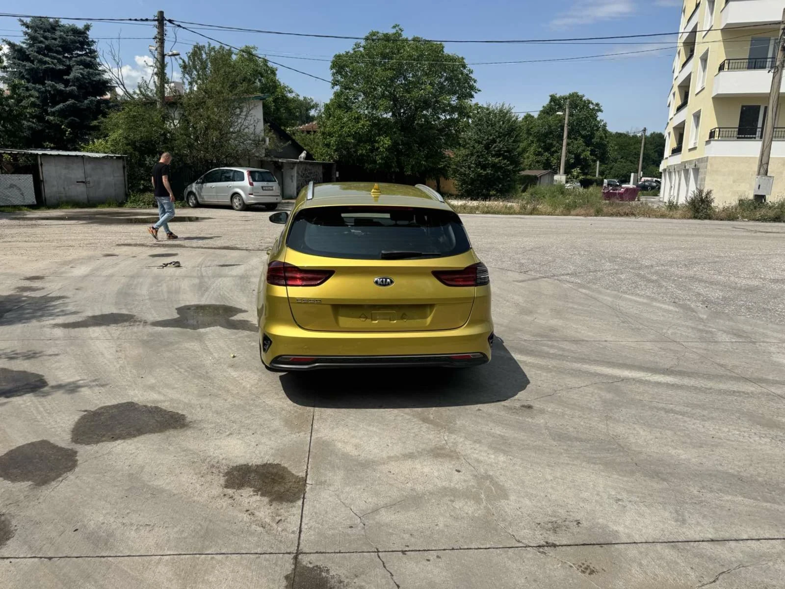 Kia Ceed  2020 нов внос 28777 - изображение 5