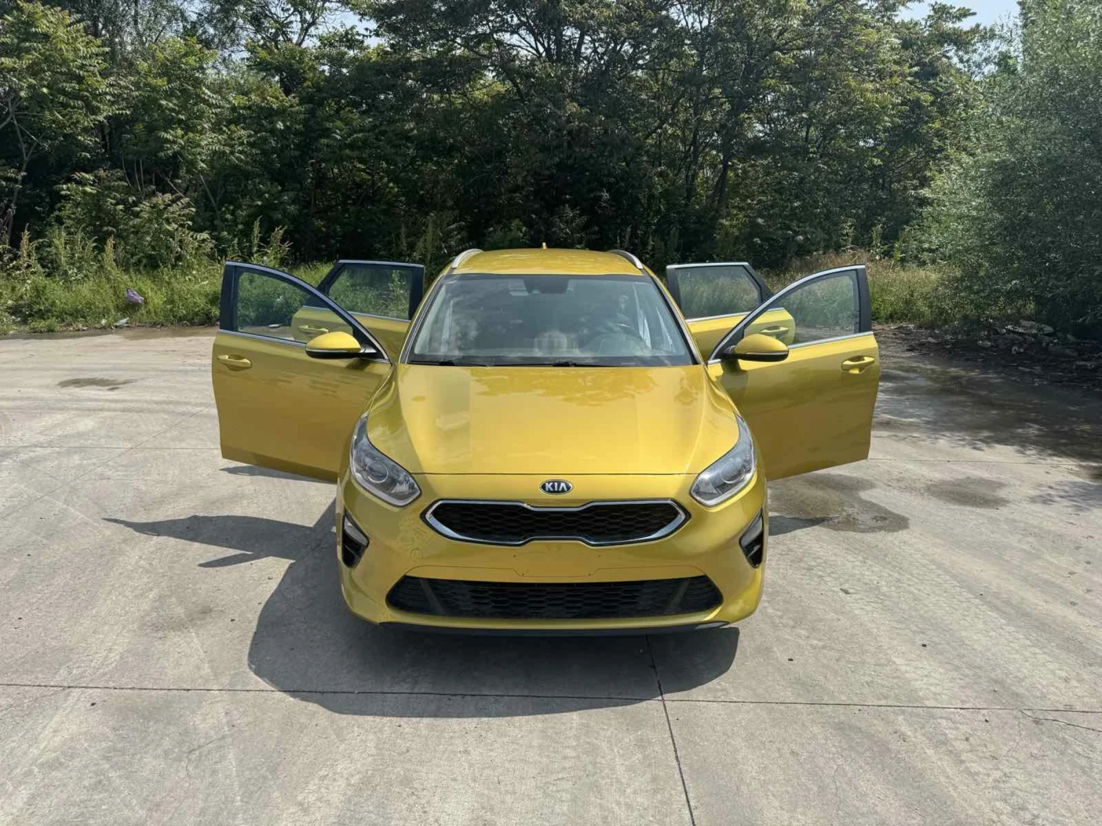 Kia Ceed  2020 нов внос 28777 - изображение 2