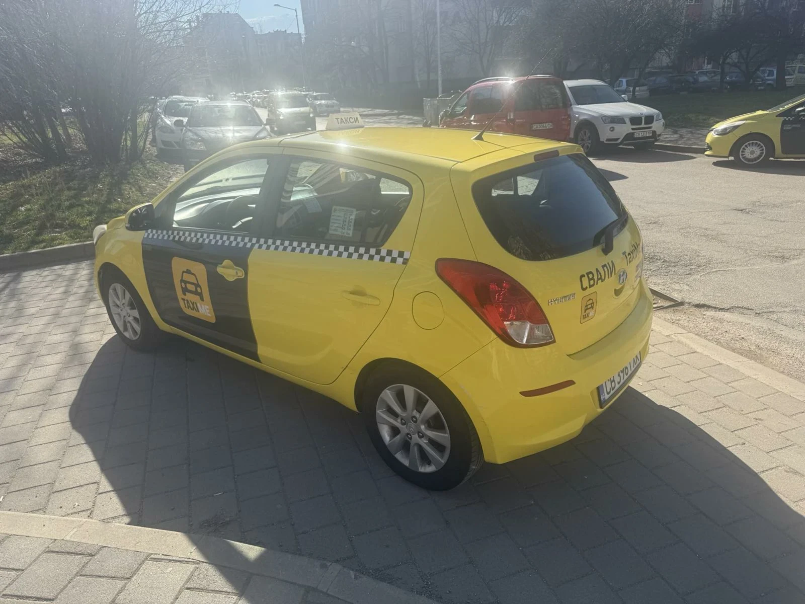 Hyundai I20  1 3 газ 2013го - изображение 4