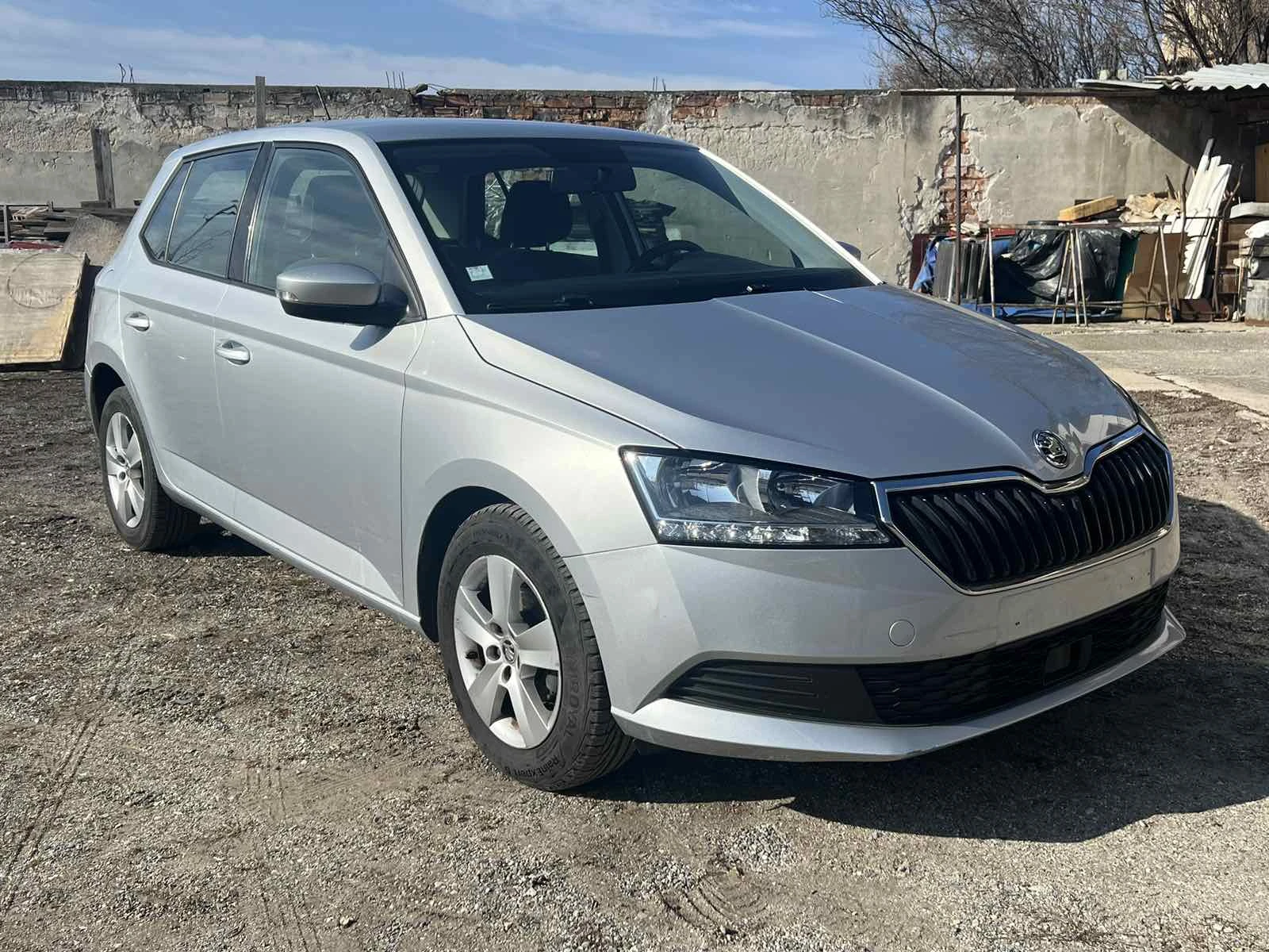 Skoda Fabia 1.0 75.. | Mobile.bg   1