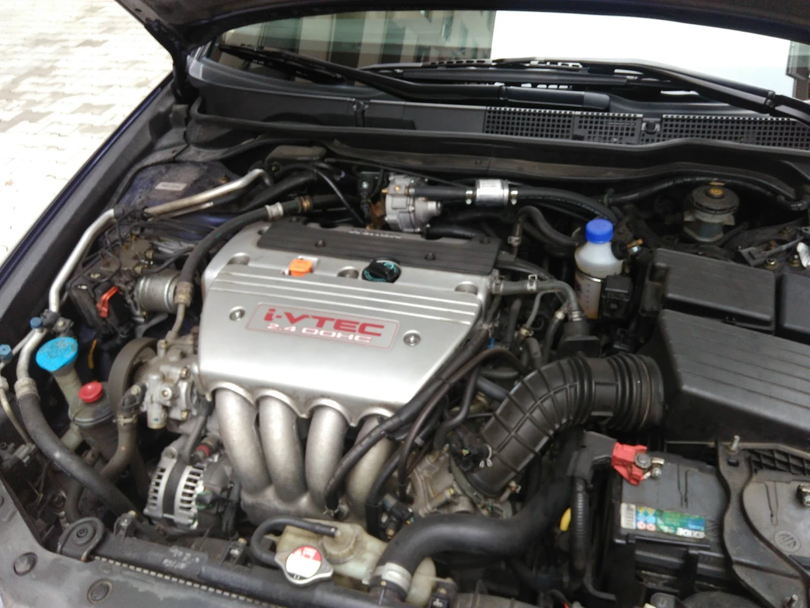 Honda Accord 2.4 - изображение 10