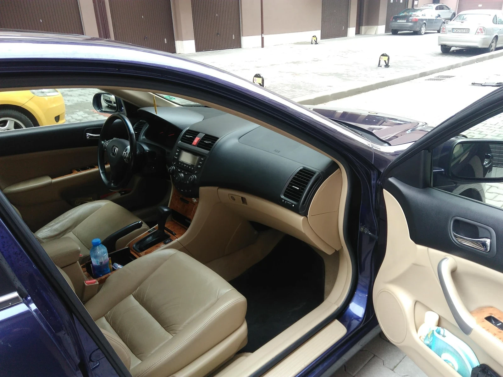 Honda Accord 2.4 - изображение 8