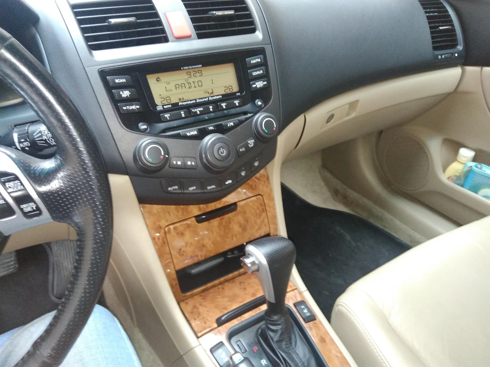 Honda Accord 2.4 - изображение 6