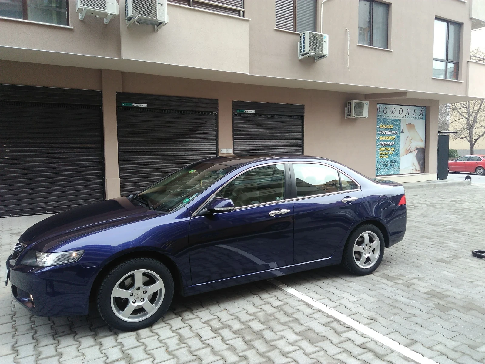 Honda Accord 2.4 - изображение 3
