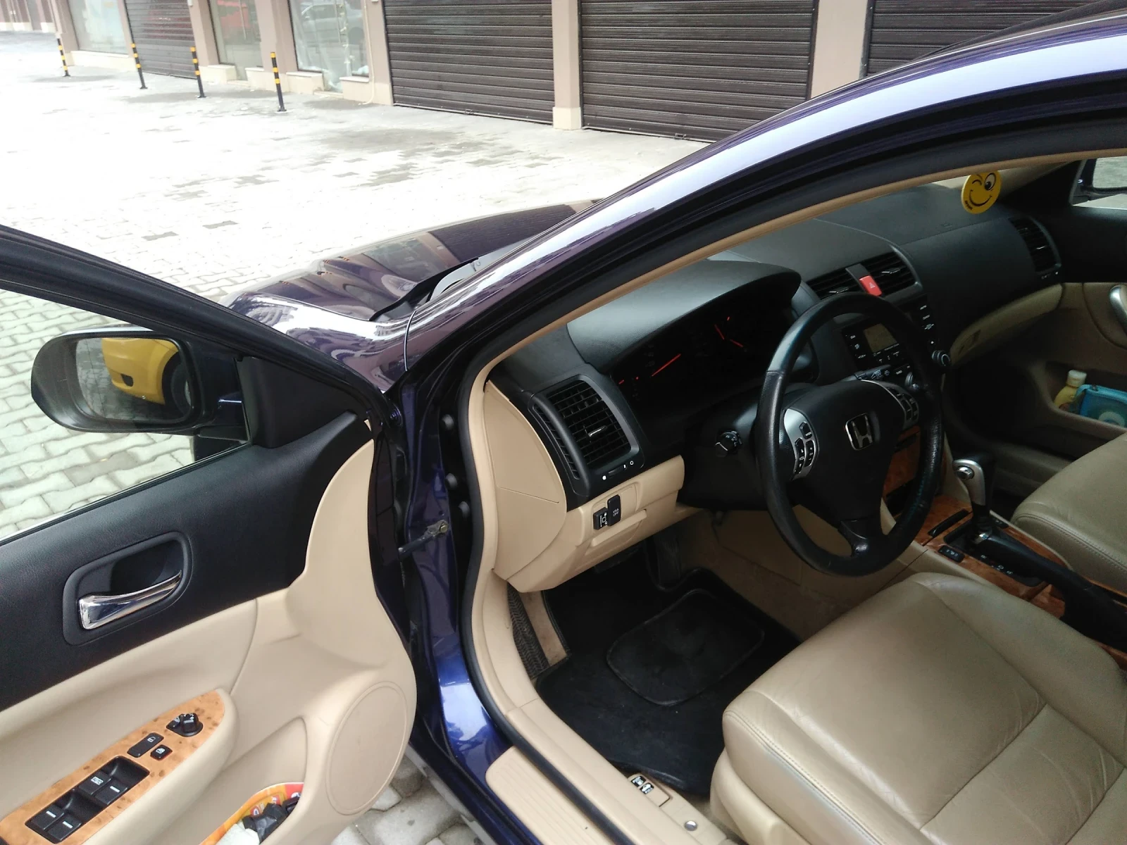 Honda Accord 2.4 - изображение 5