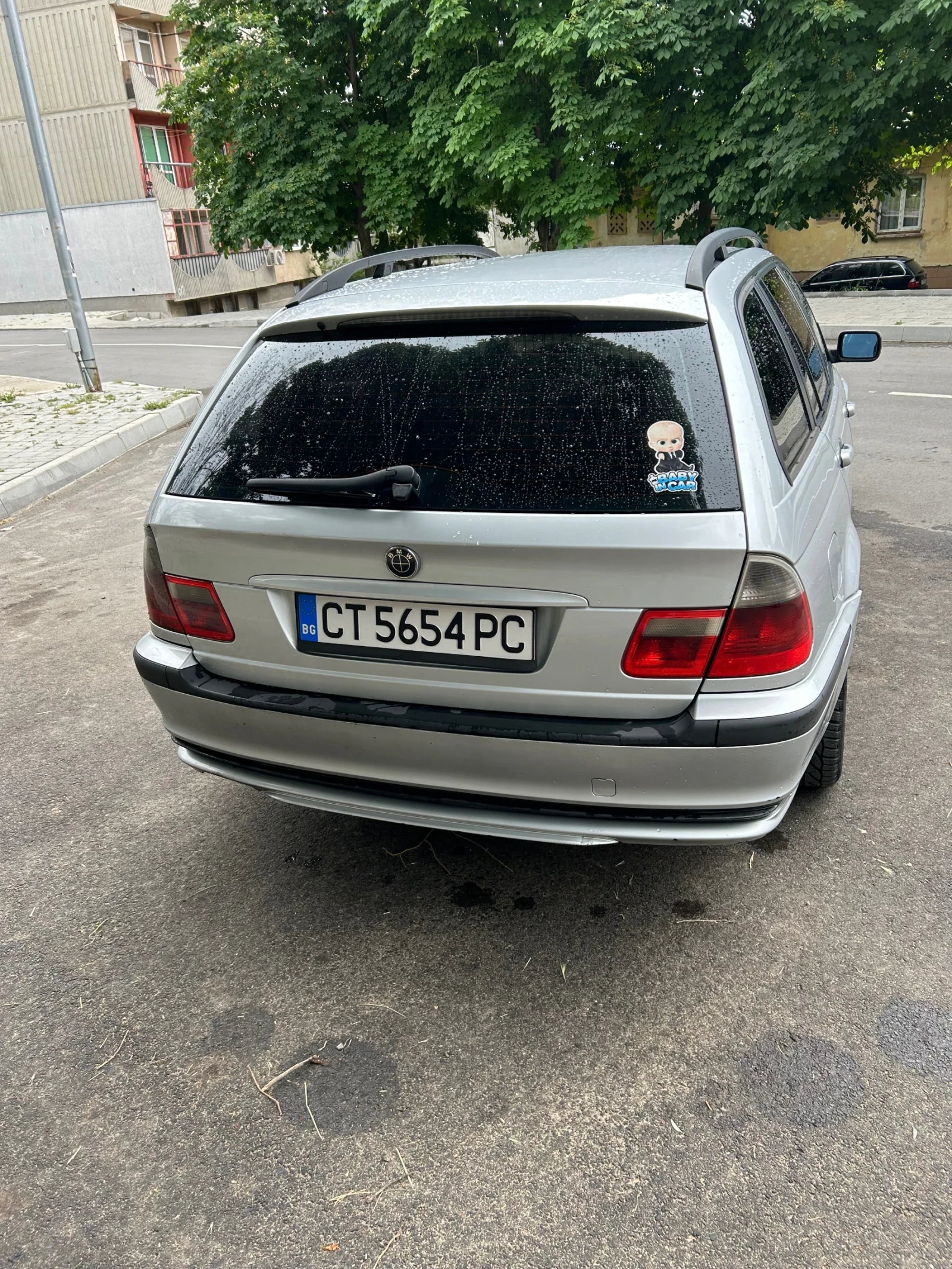 BMW 320 Facelift - изображение 3