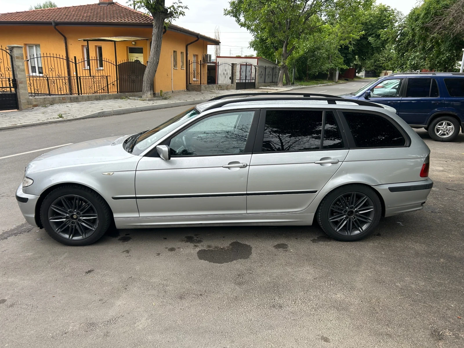 BMW 320 Facelift - изображение 2