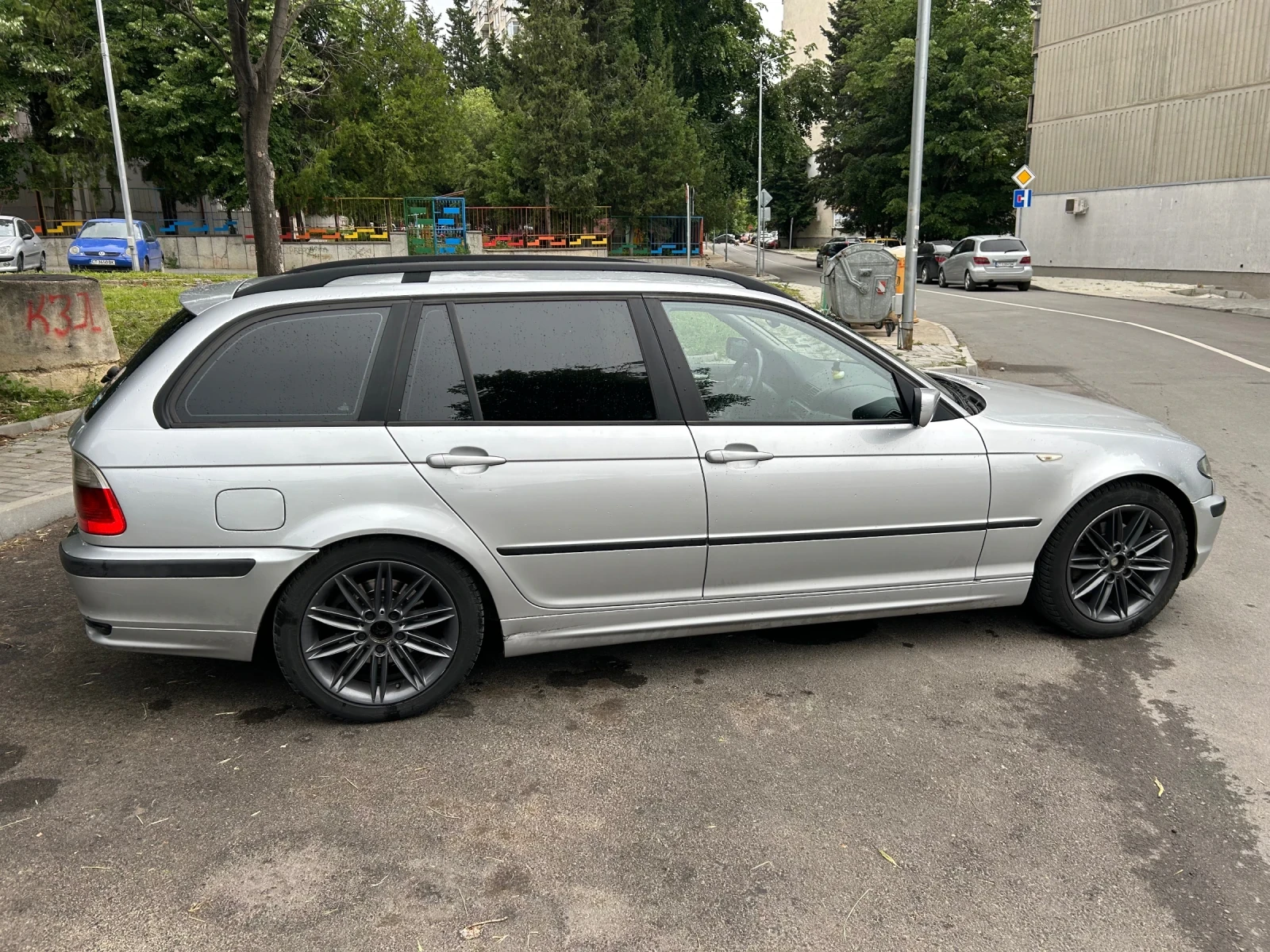 BMW 320 Facelift - изображение 4